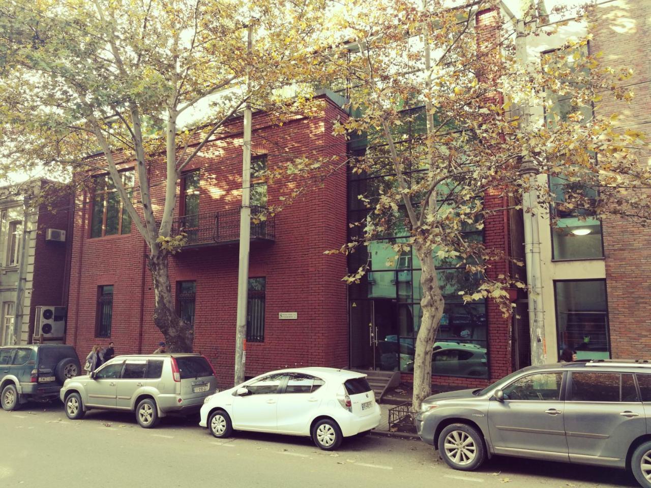 Albergue Koan Tiflis Exterior foto