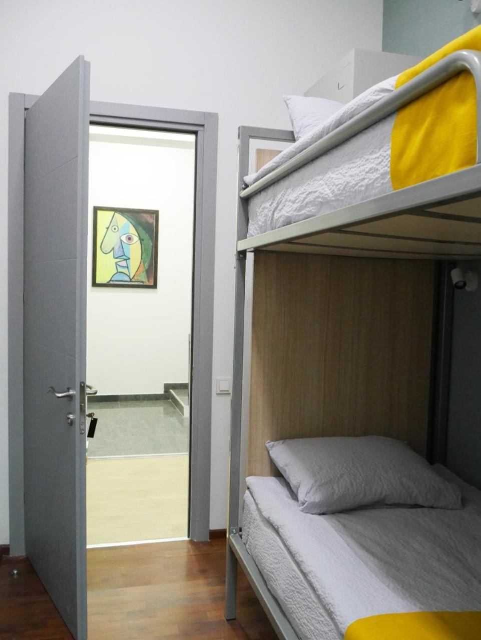 Albergue Koan Tiflis Exterior foto