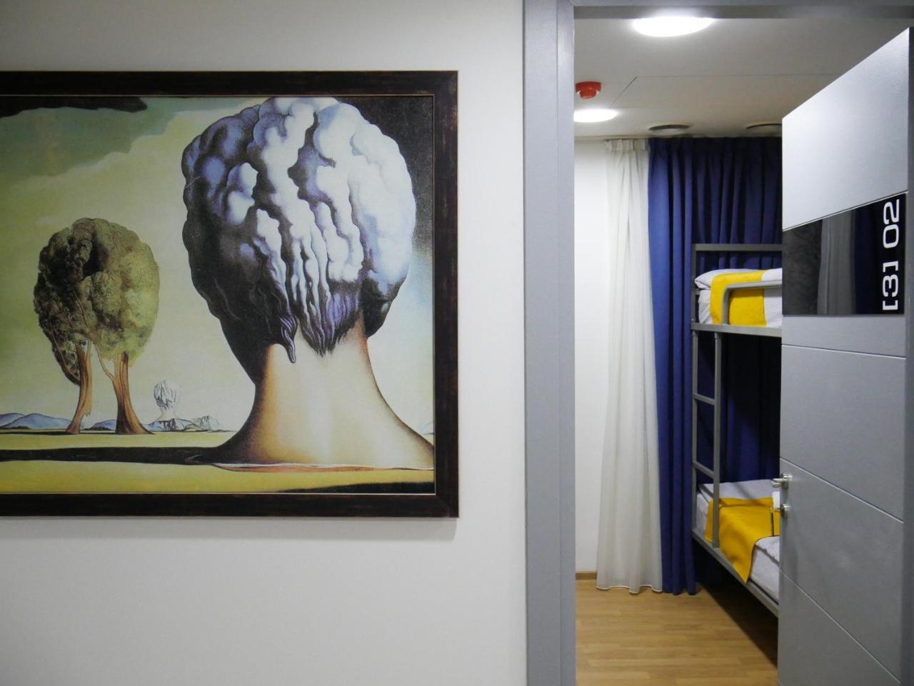 Albergue Koan Tiflis Exterior foto