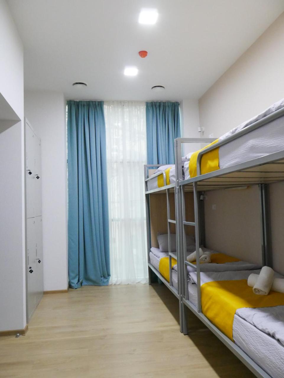 Albergue Koan Tiflis Exterior foto