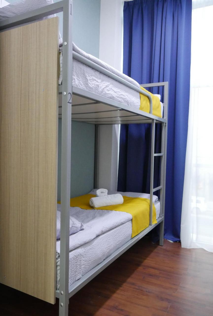 Albergue Koan Tiflis Exterior foto