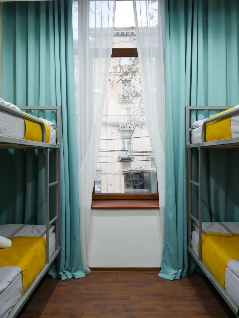 Albergue Koan Tiflis Exterior foto
