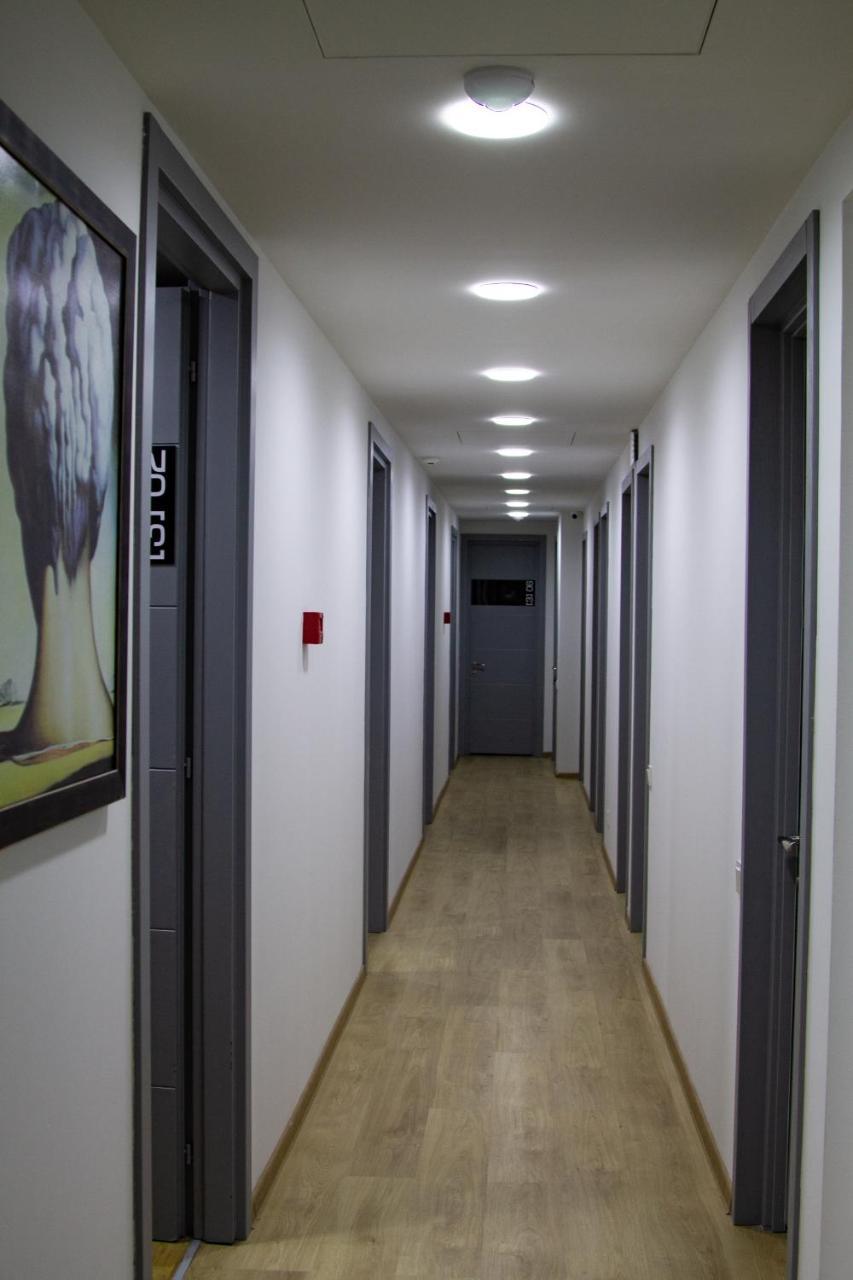 Albergue Koan Tiflis Exterior foto