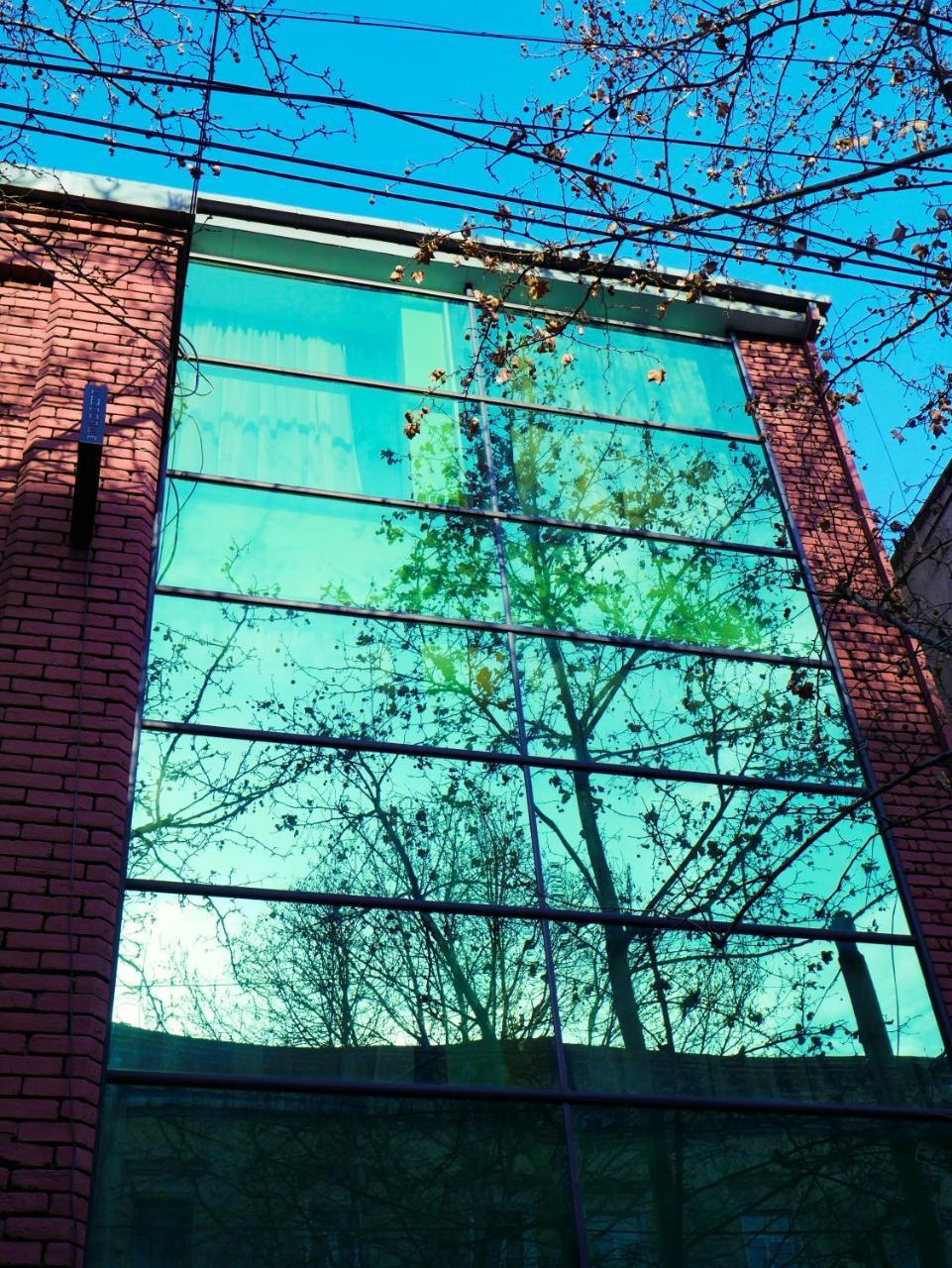 Albergue Koan Tiflis Exterior foto